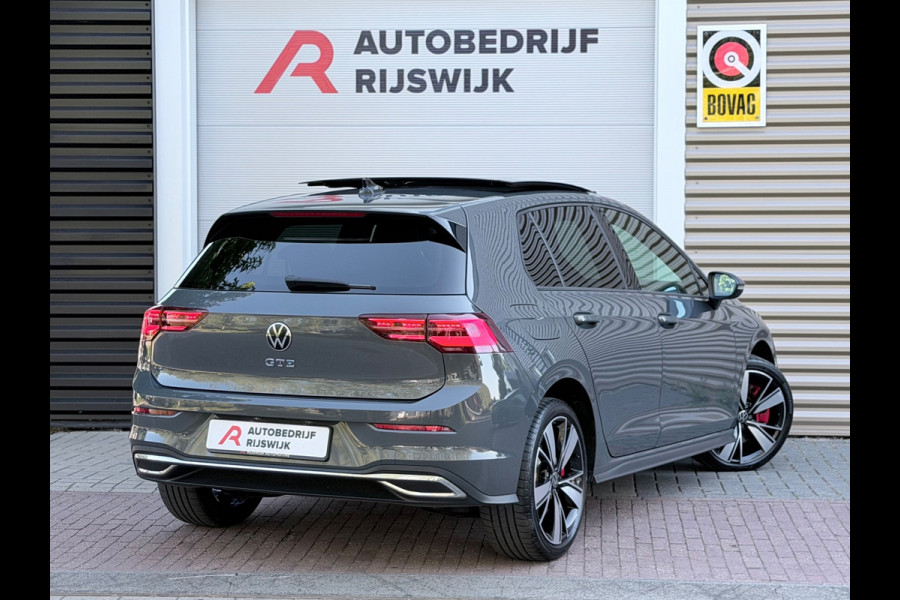 Volkswagen Golf 1.4 eHybrid GTE Pano/Matrix/HuD