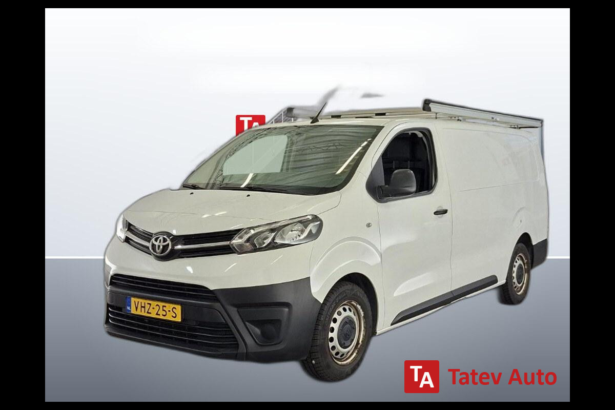 Toyota ProAce Worker 2.0 D-4D LANG L3H1 IMPERIAAL 2500KG TREKHAAK
