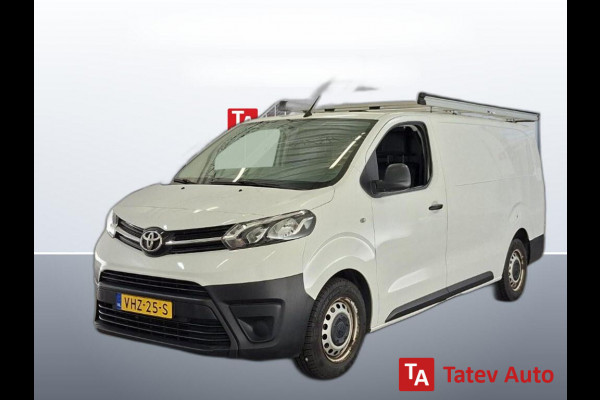 Toyota ProAce Worker 2.0 D-4D LANG L3H1 IMPERIAAL 2500KG TREKHAAK