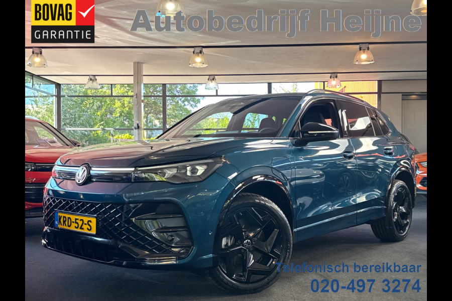Volkswagen Tiguan 1.5 eHybrid DSG R-LINE SPORT 360° CAMERA/HEADSUP/TREKHAAK