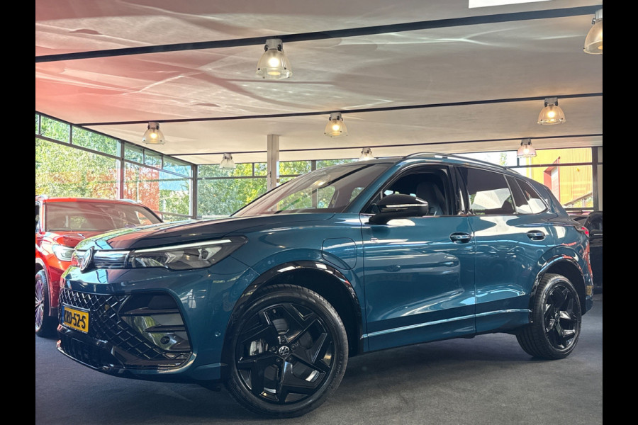 Volkswagen Tiguan 1.5 eHybrid DSG R-LINE SPORT 360° CAMERA/HEADSUP/TREKHAAK