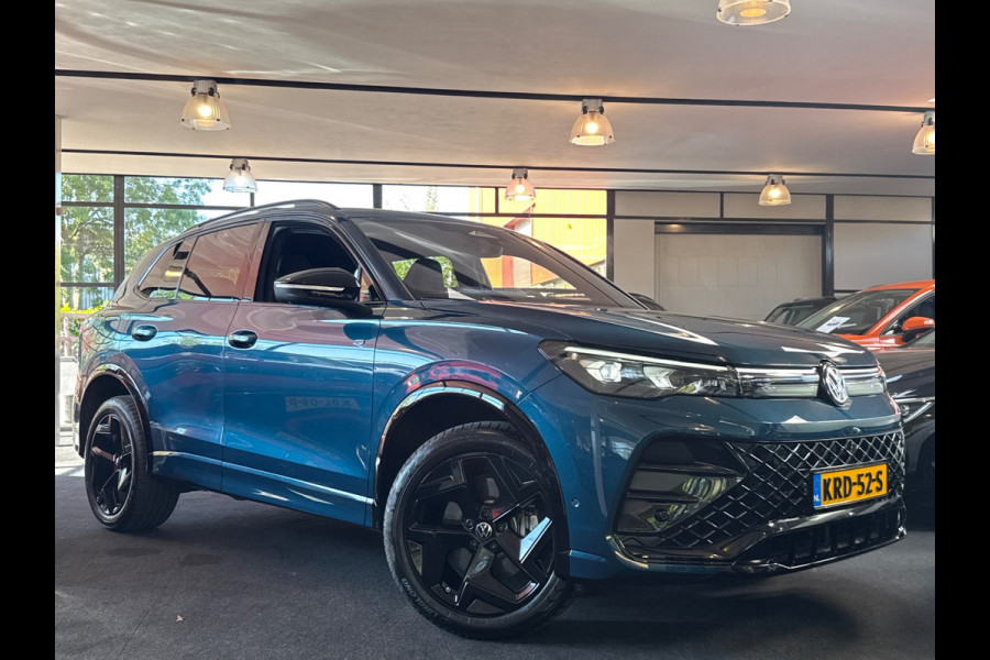 Volkswagen Tiguan 1.5 eHybrid DSG R-LINE SPORT 360° CAMERA/HEADSUP/TREKHAAK