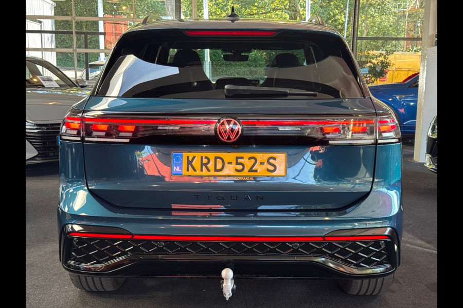 Volkswagen Tiguan 1.5 eHybrid DSG R-LINE SPORT 360° CAMERA/HEADSUP/TREKHAAK