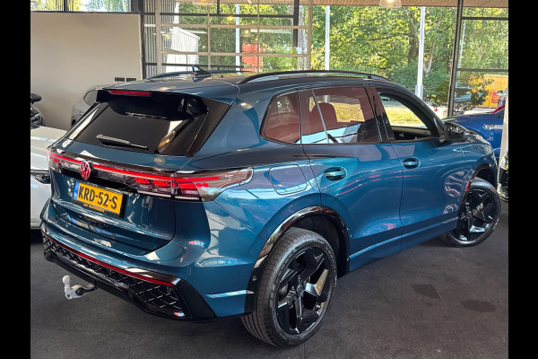 Volkswagen Tiguan 1.5 eHybrid DSG R-LINE SPORT 360° CAMERA/HEADSUP/TREKHAAK