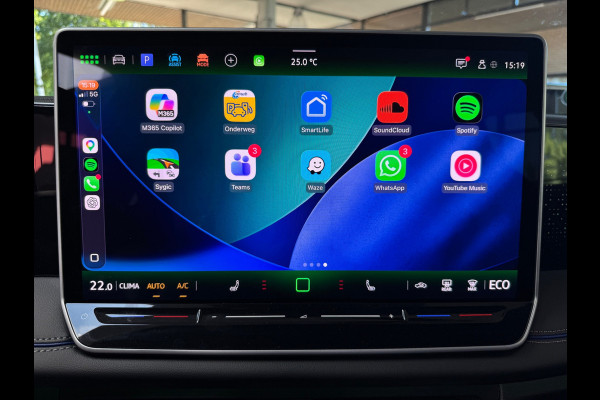 Volkswagen Tiguan 1.5 eHybrid DSG R-LINE SPORT 360° CAMERA/HEADSUP/TREKHAAK