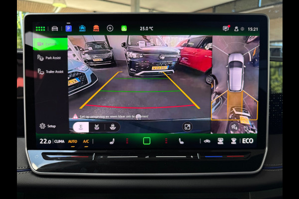 Volkswagen Tiguan 1.5 eHybrid DSG R-LINE SPORT 360° CAMERA/HEADSUP/TREKHAAK