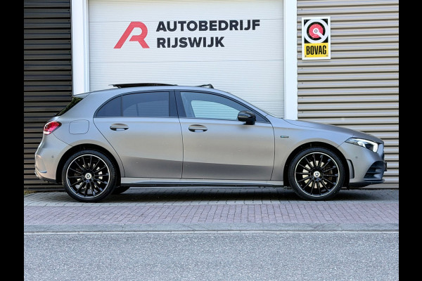 Mercedes-Benz A-Klasse 250 e Premium Pano/Sfeer/Blindspot