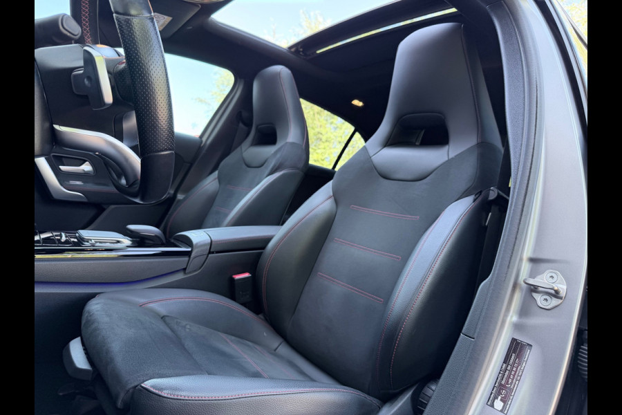 Mercedes-Benz A-Klasse 250 e Premium Pano/Sfeer/Blindspot