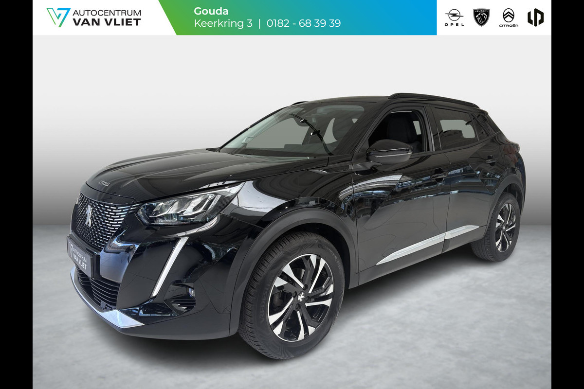 Peugeot 2008 1.2 PureTech Allure | Navigatie | Achteruitrijcamera | Trekhaak |