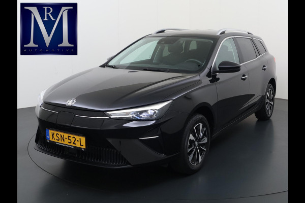 MG Mg5 electric Long Range Comfort 61 kWh SOH 96% | ACHTERUITRIJCAMERA | ADAPTIVE CRUISE CONTROL | STOEL & STUURVERWARMING | MG DEALER ONDERHOUDEN | FABRIEKSGARANTIE T/M 6-2031 |
