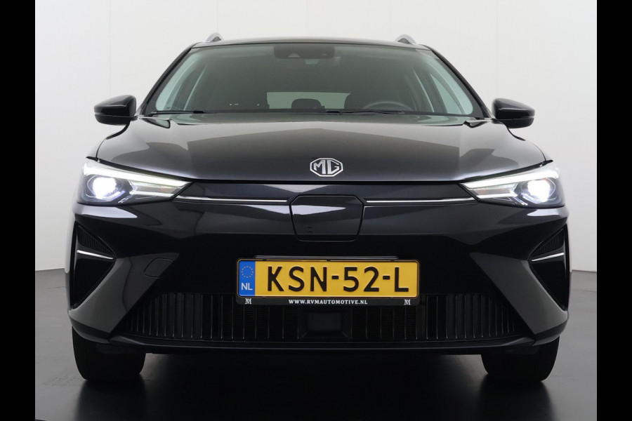MG Mg5 electric Long Range Comfort 61 kWh SOH 96% | ACHTERUITRIJCAMERA | ADAPTIVE CRUISE CONTROL | STOEL & STUURVERWARMING | MG DEALER ONDERHOUDEN | FABRIEKSGARANTIE T/M 6-2031 |