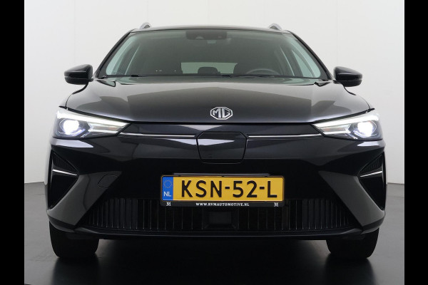 MG Mg5 electric Long Range Comfort 61 kWh SOH 96% | ACHTERUITRIJCAMERA | ADAPTIVE CRUISE CONTROL | STOEL & STUURVERWARMING | MG DEALER ONDERHOUDEN | FABRIEKSGARANTIE T/M 6-2031 |