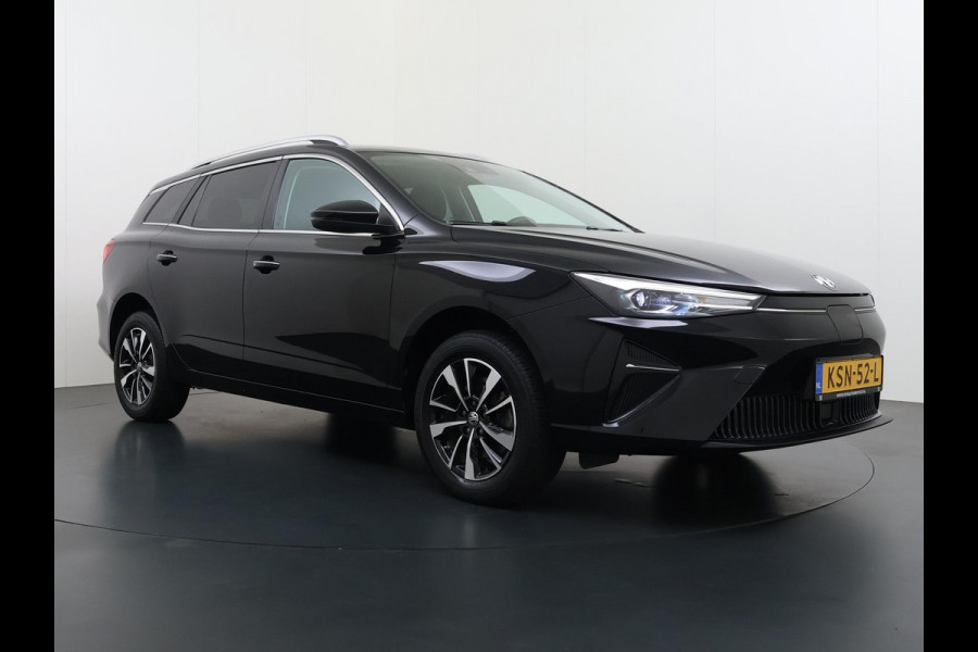 MG Mg5 electric Long Range Comfort 61 kWh SOH 96% | ACHTERUITRIJCAMERA | ADAPTIVE CRUISE CONTROL | STOEL & STUURVERWARMING | MG DEALER ONDERHOUDEN | FABRIEKSGARANTIE T/M 6-2031 |