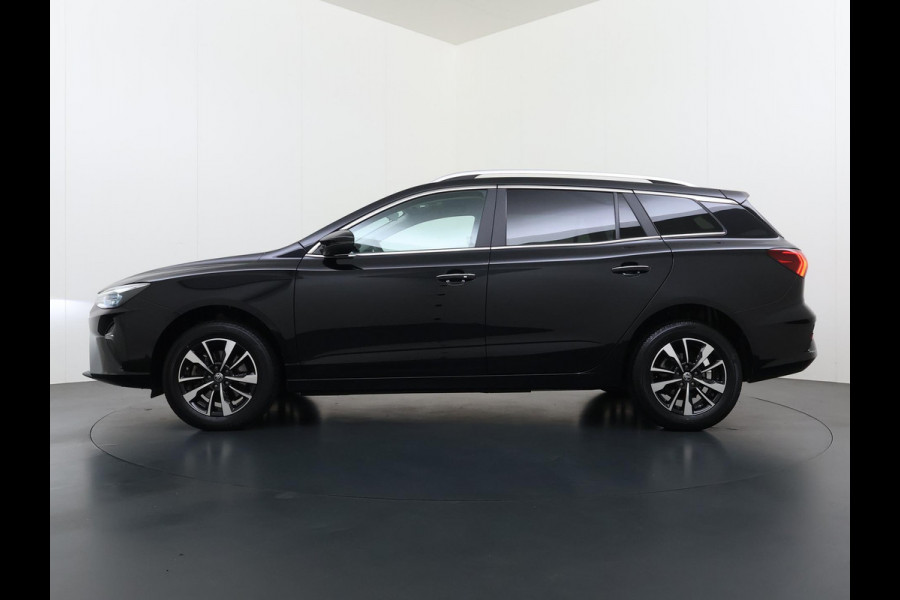 MG Mg5 electric Long Range Comfort 61 kWh SOH 96% | ACHTERUITRIJCAMERA | ADAPTIVE CRUISE CONTROL | STOEL & STUURVERWARMING | MG DEALER ONDERHOUDEN | FABRIEKSGARANTIE T/M 6-2031 |