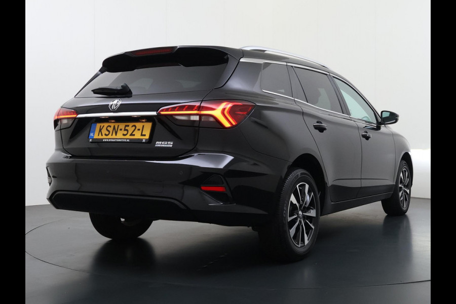 MG Mg5 electric Long Range Comfort 61 kWh SOH 96% | ACHTERUITRIJCAMERA | ADAPTIVE CRUISE CONTROL | STOEL & STUURVERWARMING | MG DEALER ONDERHOUDEN | FABRIEKSGARANTIE T/M 6-2031 |