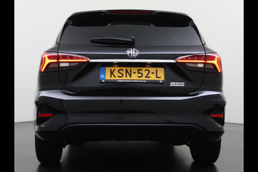 MG Mg5 electric Long Range Comfort 61 kWh SOH 96% | ACHTERUITRIJCAMERA | ADAPTIVE CRUISE CONTROL | STOEL & STUURVERWARMING | MG DEALER ONDERHOUDEN | FABRIEKSGARANTIE T/M 6-2031 |
