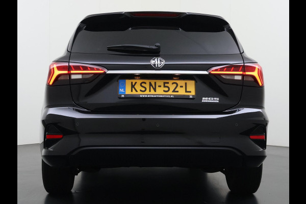 MG Mg5 electric Long Range Comfort 61 kWh SOH 96% | ACHTERUITRIJCAMERA | ADAPTIVE CRUISE CONTROL | STOEL & STUURVERWARMING | MG DEALER ONDERHOUDEN | FABRIEKSGARANTIE T/M 6-2031 |