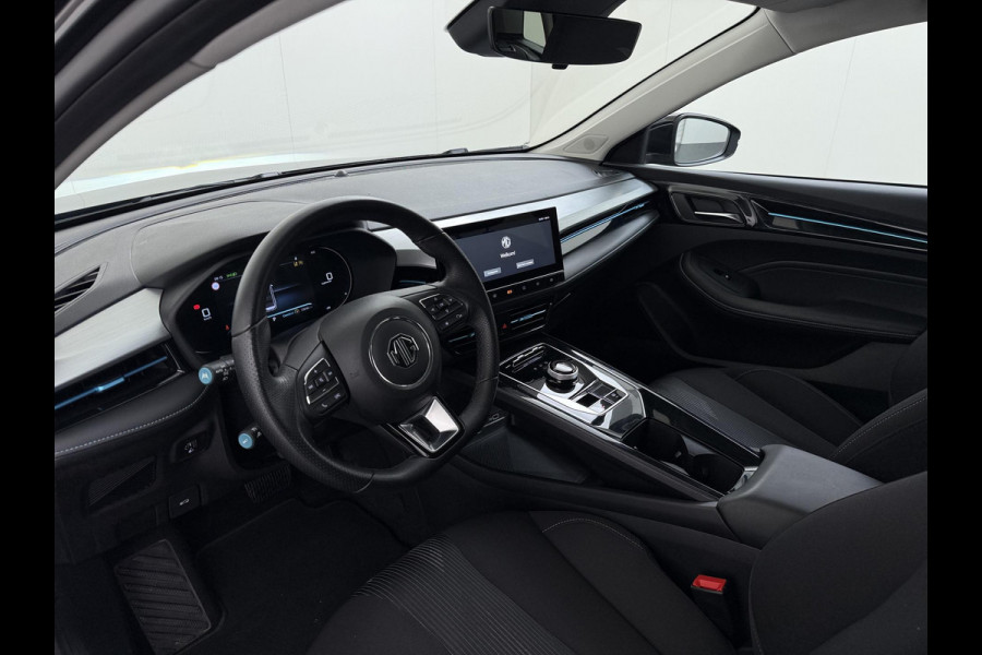 MG Mg5 electric Long Range Comfort 61 kWh SOH 96% | ACHTERUITRIJCAMERA | ADAPTIVE CRUISE CONTROL | STOEL & STUURVERWARMING | MG DEALER ONDERHOUDEN | FABRIEKSGARANTIE T/M 6-2031 |