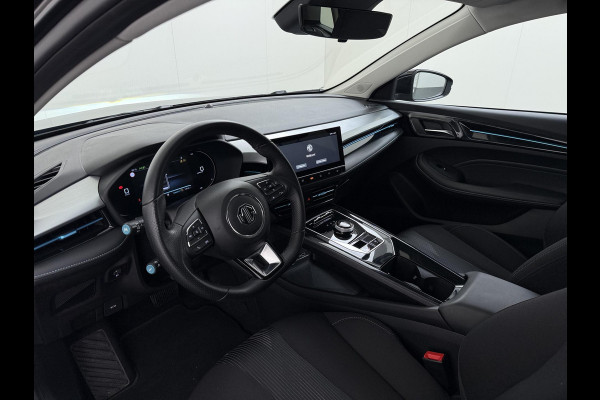 MG Mg5 electric Long Range Comfort 61 kWh SOH 96% | ACHTERUITRIJCAMERA | ADAPTIVE CRUISE CONTROL | STOEL & STUURVERWARMING | MG DEALER ONDERHOUDEN | FABRIEKSGARANTIE T/M 6-2031 |
