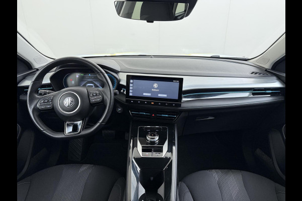 MG Mg5 electric Long Range Comfort 61 kWh SOH 96% | ACHTERUITRIJCAMERA | ADAPTIVE CRUISE CONTROL | STOEL & STUURVERWARMING | MG DEALER ONDERHOUDEN | FABRIEKSGARANTIE T/M 6-2031 |