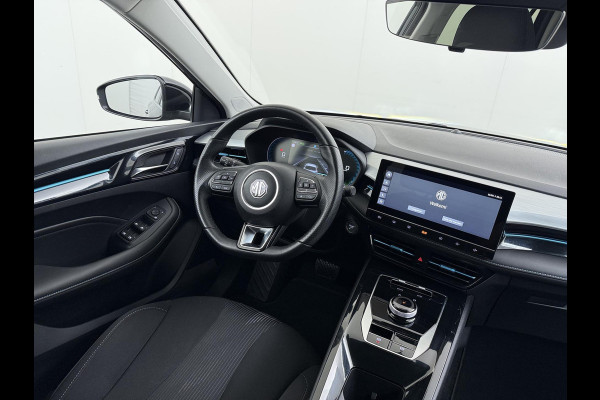 MG Mg5 electric Long Range Comfort 61 kWh SOH 96% | ACHTERUITRIJCAMERA | ADAPTIVE CRUISE CONTROL | STOEL & STUURVERWARMING | MG DEALER ONDERHOUDEN | FABRIEKSGARANTIE T/M 6-2031 |