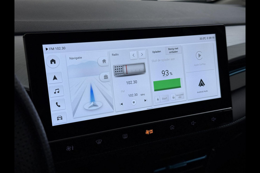 MG Mg5 electric Long Range Comfort 61 kWh SOH 96% | ACHTERUITRIJCAMERA | ADAPTIVE CRUISE CONTROL | STOEL & STUURVERWARMING | MG DEALER ONDERHOUDEN | FABRIEKSGARANTIE T/M 6-2031 |