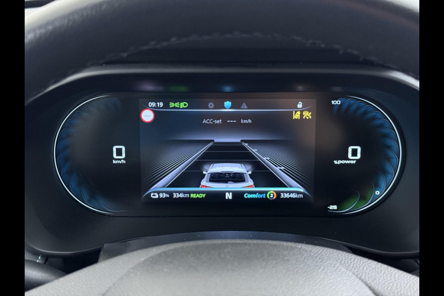MG Mg5 electric Long Range Comfort 61 kWh SOH 96% | ACHTERUITRIJCAMERA | ADAPTIVE CRUISE CONTROL | STOEL & STUURVERWARMING | MG DEALER ONDERHOUDEN | FABRIEKSGARANTIE T/M 6-2031 |