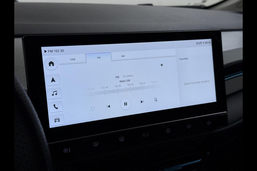 MG Mg5 electric Long Range Comfort 61 kWh SOH 96% | ACHTERUITRIJCAMERA | ADAPTIVE CRUISE CONTROL | STOEL & STUURVERWARMING | MG DEALER ONDERHOUDEN | FABRIEKSGARANTIE T/M 6-2031 |