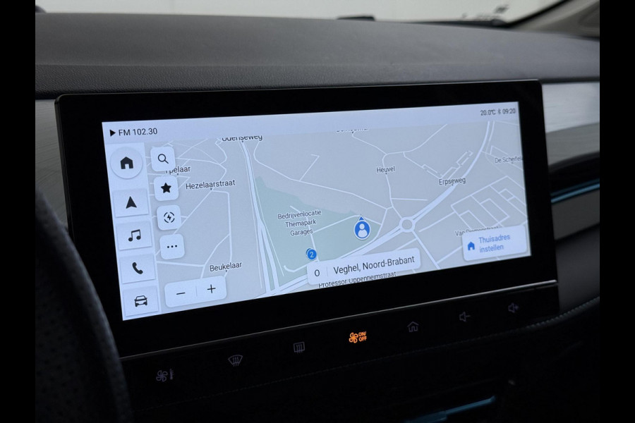 MG Mg5 electric Long Range Comfort 61 kWh SOH 96% | ACHTERUITRIJCAMERA | ADAPTIVE CRUISE CONTROL | STOEL & STUURVERWARMING | MG DEALER ONDERHOUDEN | FABRIEKSGARANTIE T/M 6-2031 |