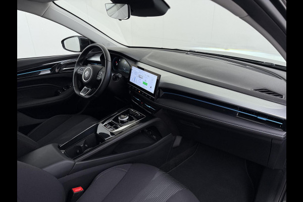 MG Mg5 electric Long Range Comfort 61 kWh SOH 96% | ACHTERUITRIJCAMERA | ADAPTIVE CRUISE CONTROL | STOEL & STUURVERWARMING | MG DEALER ONDERHOUDEN | FABRIEKSGARANTIE T/M 6-2031 |