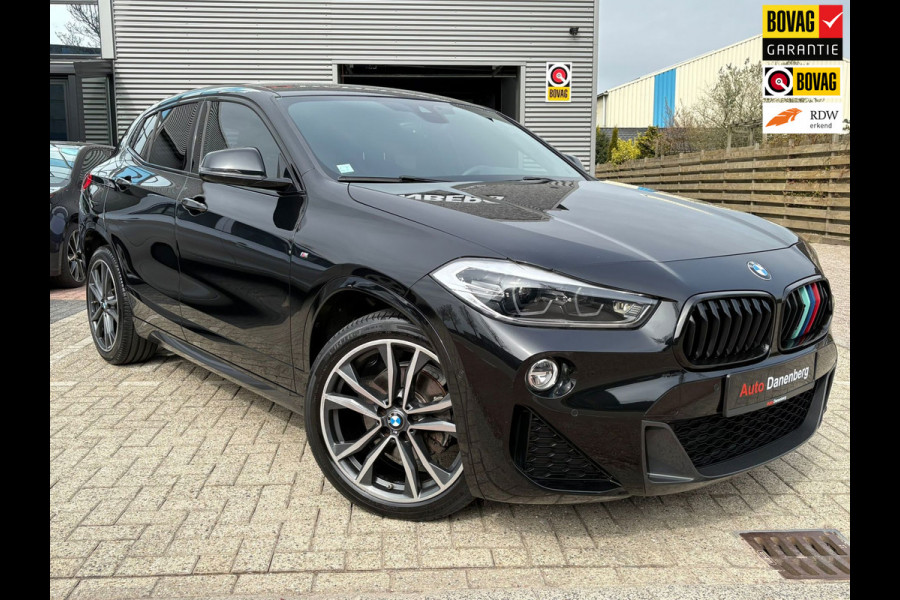 BMW X2 SDrive18i M-SPORT Edition BOM-VOL