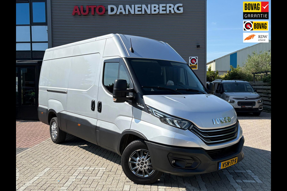 Iveco Daily 35S18HV 3.0 352L H3 UNIEK! TREKHAAK! 3500kg