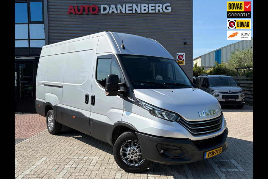 Iveco Daily 35S18HV 3.0 352L H3 UNIEK! TREKHAAK! 3500kg