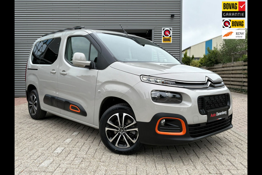 Citroën Berlingo 1.2 PureTech Shine XTR! WEINIG KM ! GARANTIE !