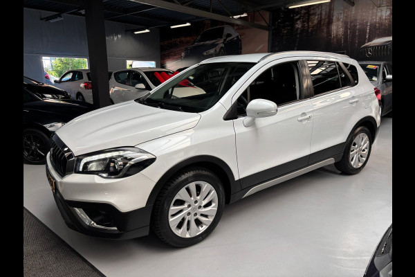 Suzuki S-Cross 1.0 Boosterjet Select / Carplay / Stoelverwarming