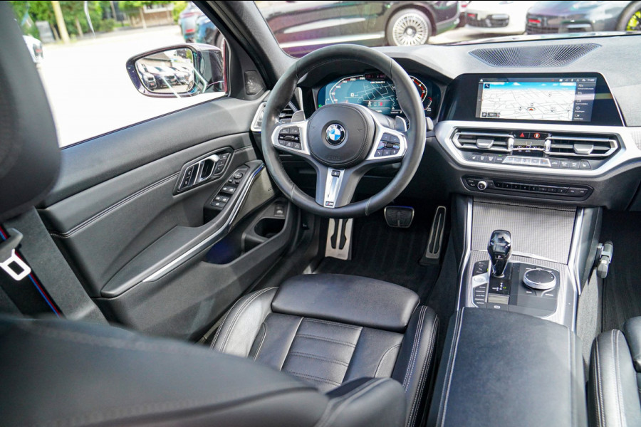 BMW 3-serie M340i xDrive High Executive Edition | Harman Kardon | HuD | Schuif/kanteldak | 360 cam | Adaptieve Cruise | 374 PK