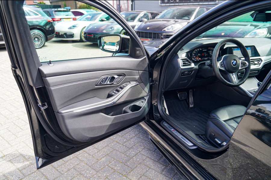 BMW 3-serie M340i xDrive High Executive Edition | Harman Kardon | HuD | Schuif/kanteldak | 360 cam | Adaptieve Cruise | 374 PK