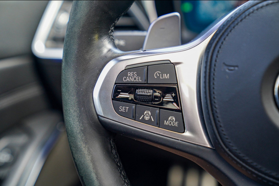 BMW 3-serie M340i xDrive High Executive Edition | Harman Kardon | HuD | Schuif/kanteldak | 360 cam | Adaptieve Cruise | 374 PK