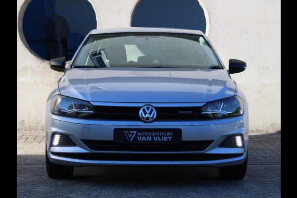 Volkswagen Polo 1.0 MPI Trendline | MULTI MEDIA DISPLAY | AIRCO | 12 MAANDEN BOVAG GARANTIE |