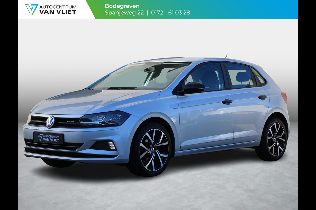 Volkswagen Polo 1.0 MPI Trendline | MULTI MEDIA DISPLAY | AIRCO | 12 MAANDEN BOVAG GARANTIE |