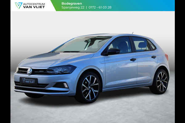 Volkswagen Polo 1.0 MPI Trendline | MULTI MEDIA DISPLAY | AIRCO | 12 MAANDEN BOVAG GARANTIE |
