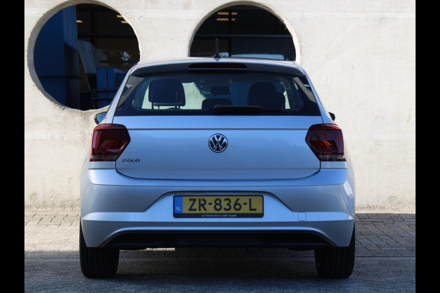 Volkswagen Polo 1.0 MPI Trendline | MULTI MEDIA DISPLAY | AIRCO | 12 MAANDEN BOVAG GARANTIE |