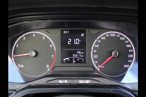 Volkswagen Polo 1.0 MPI Trendline | MULTI MEDIA DISPLAY | AIRCO | 12 MAANDEN BOVAG GARANTIE |