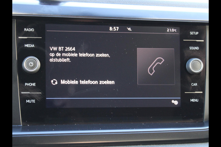 Volkswagen Polo 1.0 MPI Trendline | MULTI MEDIA DISPLAY | AIRCO | 12 MAANDEN BOVAG GARANTIE |