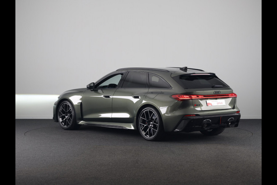 Audi RS5 Avant e-hybrid 470 kW/639 pk | RS keramische remmen zwart | Optiekpakket carbon | Audi Sportpakket | Panorama-glasdak |