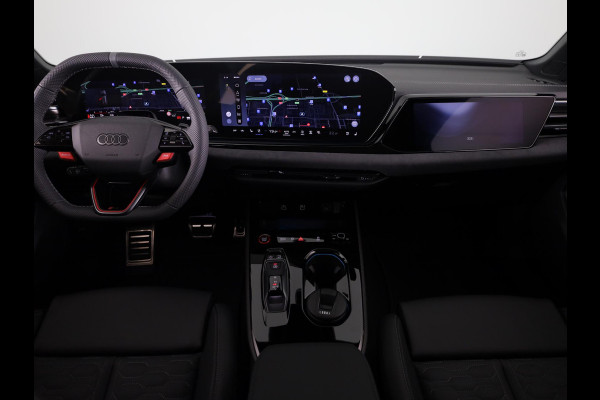 Audi RS5 Avant e-hybrid 470 kW/639 pk | RS keramische remmen zwart | Optiekpakket carbon | Audi Sportpakket | Panorama-glasdak |