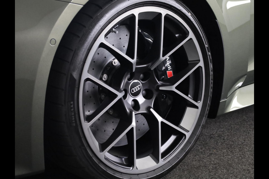 Audi RS5 Avant e-hybrid 470 kW/639 pk | RS keramische remmen zwart | Optiekpakket carbon | Audi Sportpakket | Panorama-glasdak |