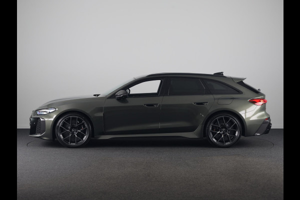 Audi RS5 Avant e-hybrid 470 kW/639 pk | RS keramische remmen zwart | Optiekpakket carbon | Audi Sportpakket | Panorama-glasdak |