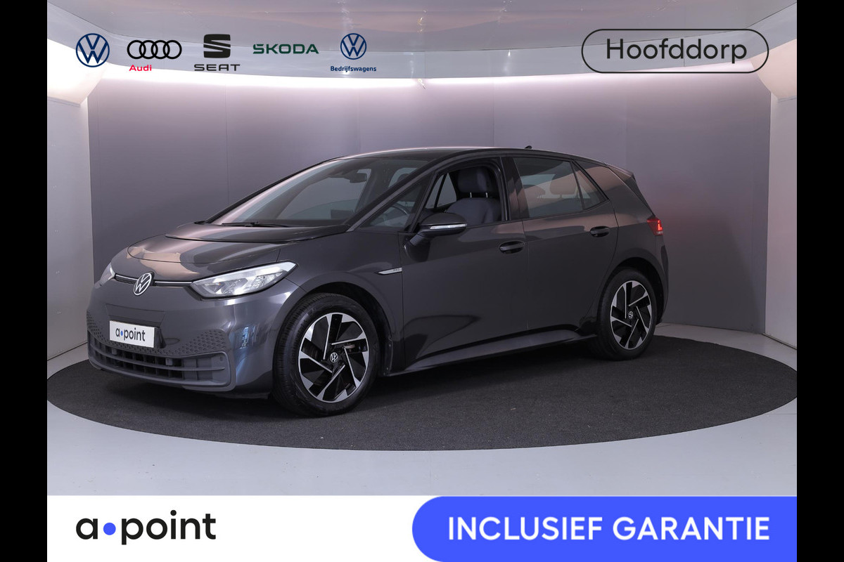 Volkswagen ID.3 Life 58 kWh 204 pk | Navigatie | Parkeersensoren | Autom. airco | Apple Carplay/Android Auto | Adaptieve cruise control |