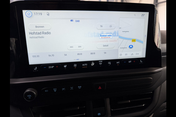 Ford E-Transit Cust. 340 L2H1 Limited 71 kWh | Dubbele Schuifdeur | Dode hoek | 360 Camera | B&O Audio